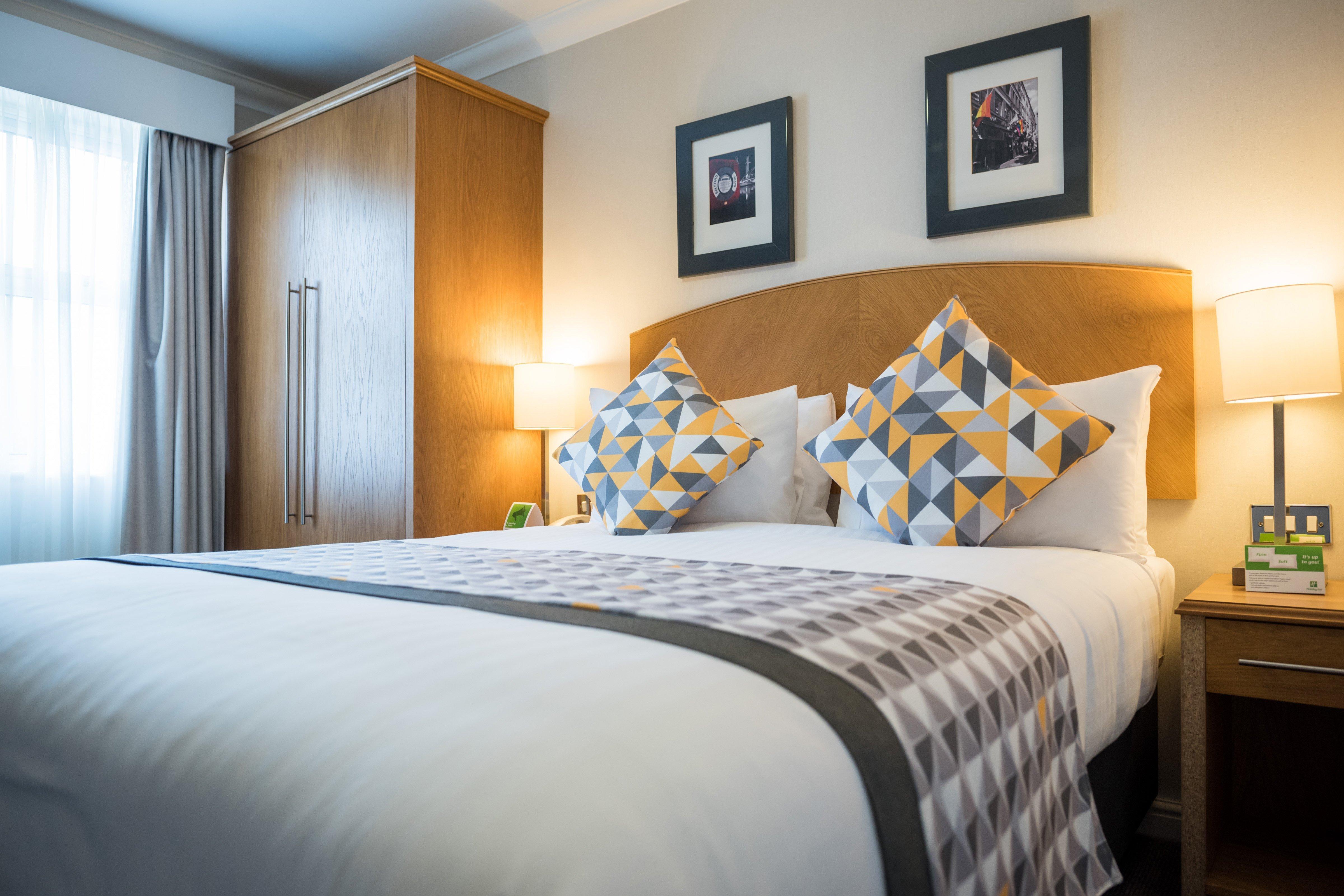 Holiday Inn Manchester West By Ihg Salford  Exteriör bild