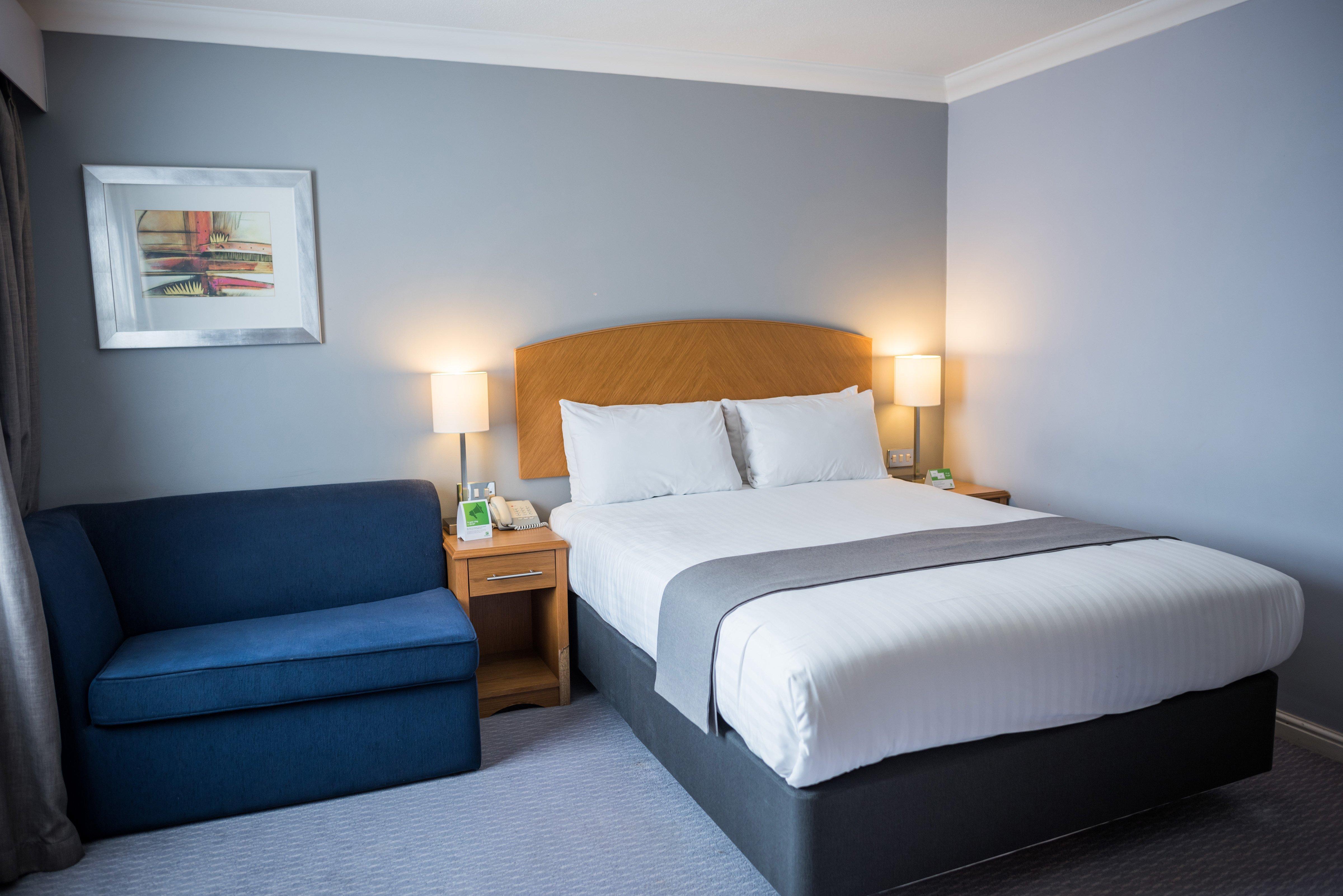Holiday Inn Manchester West By Ihg Salford  Exteriör bild