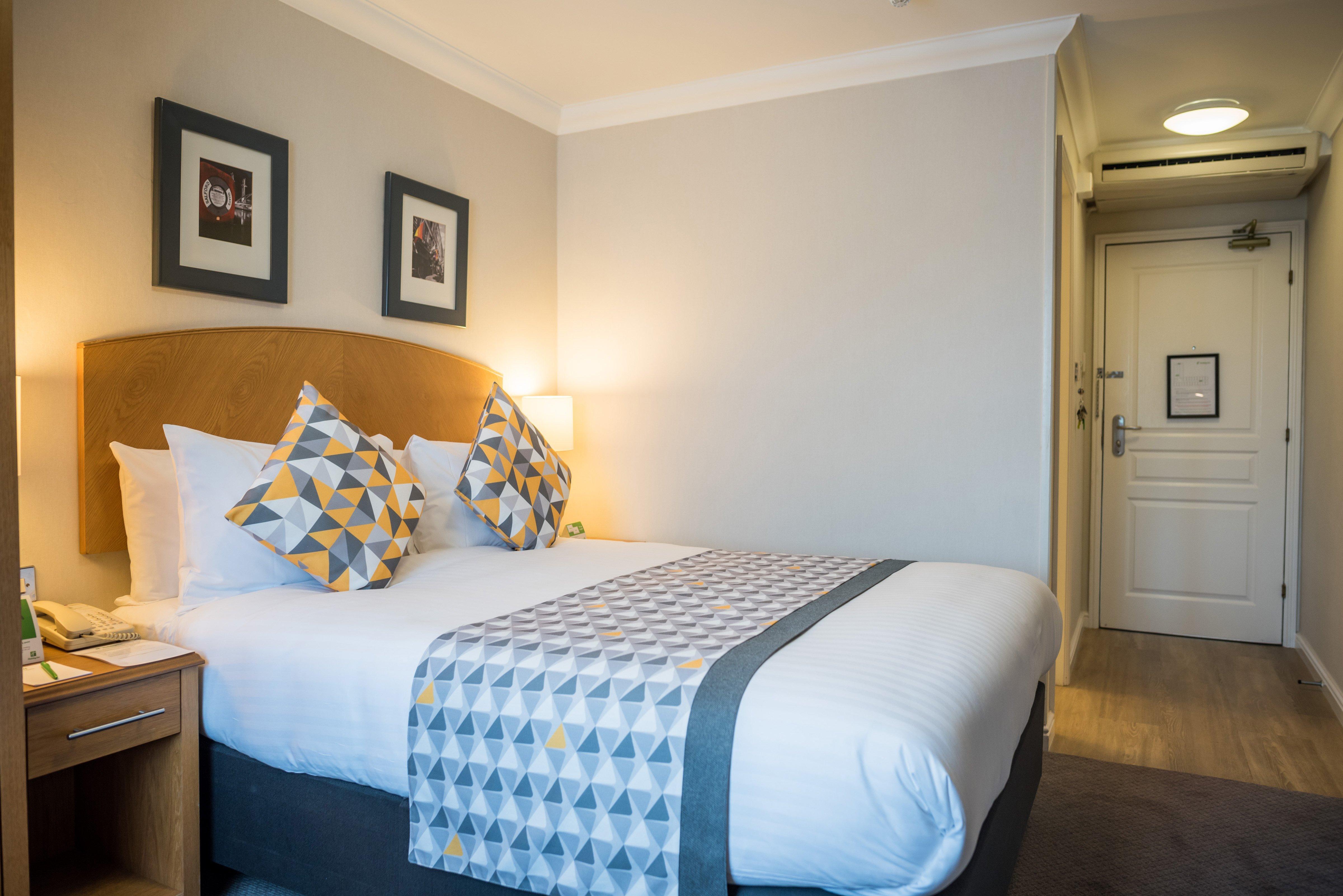 Holiday Inn Manchester West By Ihg Salford  Exteriör bild