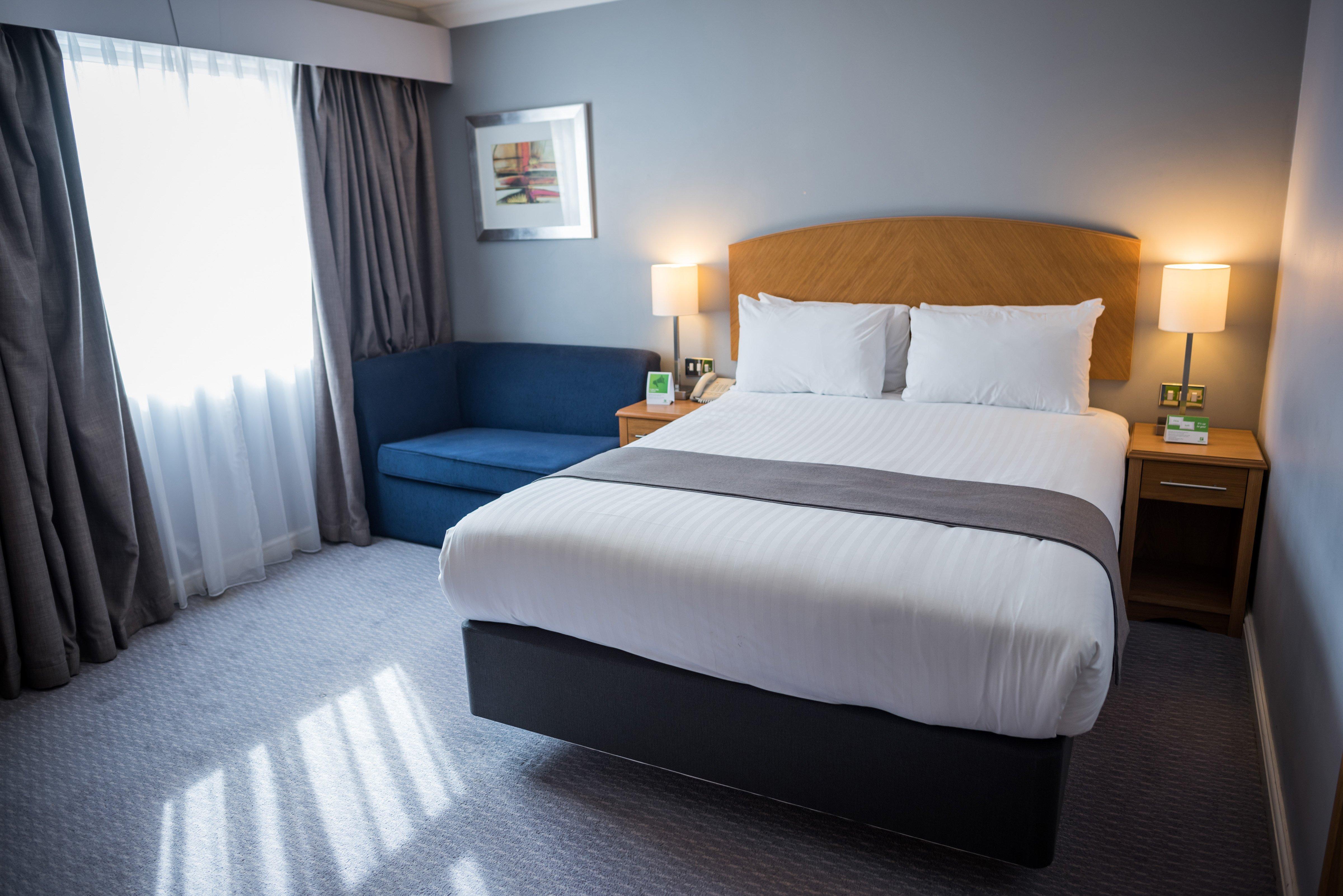 Holiday Inn Manchester West By Ihg Salford  Exteriör bild