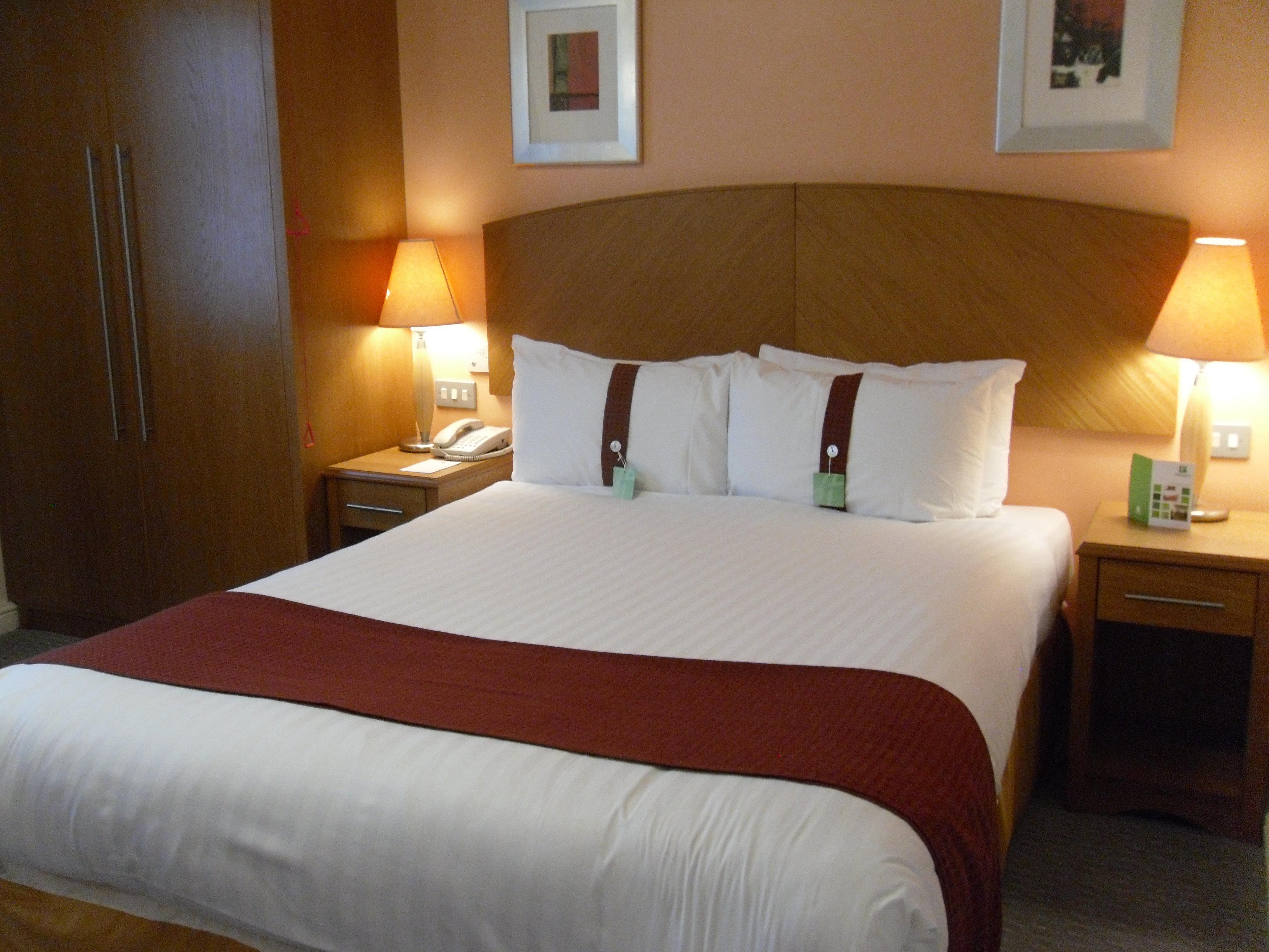 Holiday Inn Manchester West By Ihg Salford  Exteriör bild