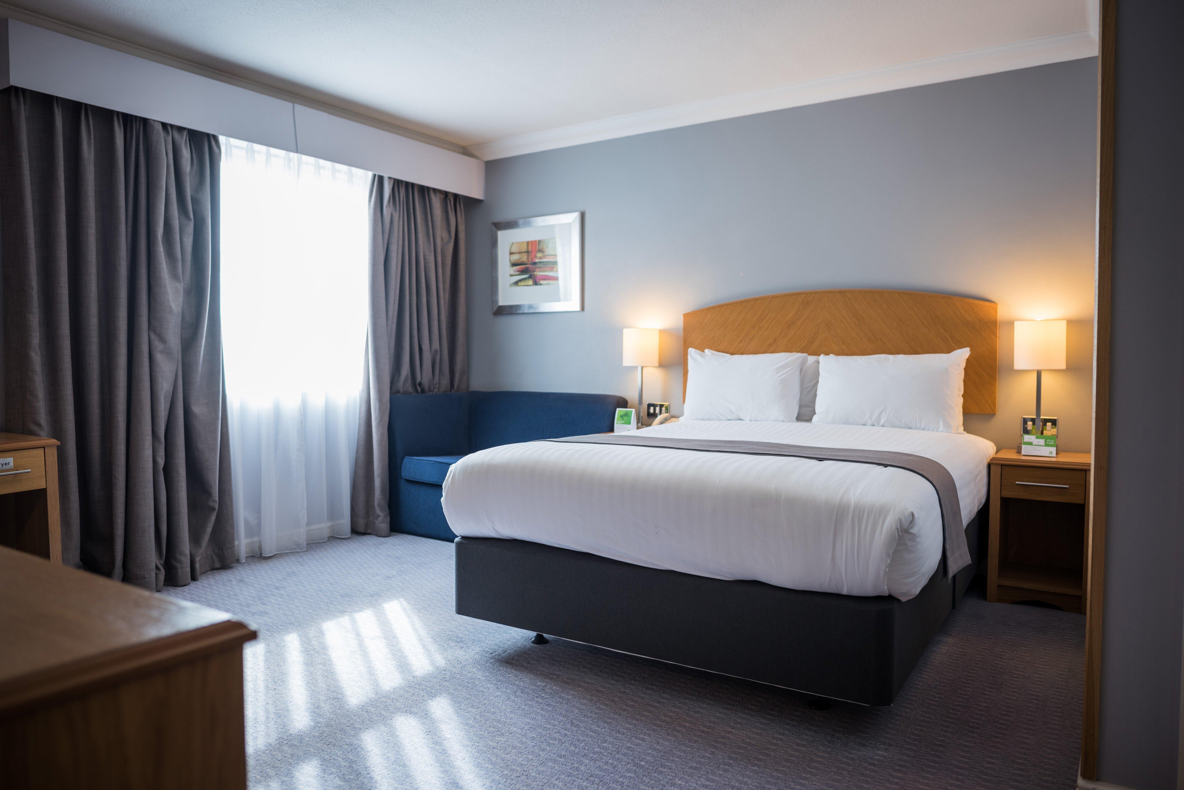 Holiday Inn Manchester West By Ihg Salford  Exteriör bild
