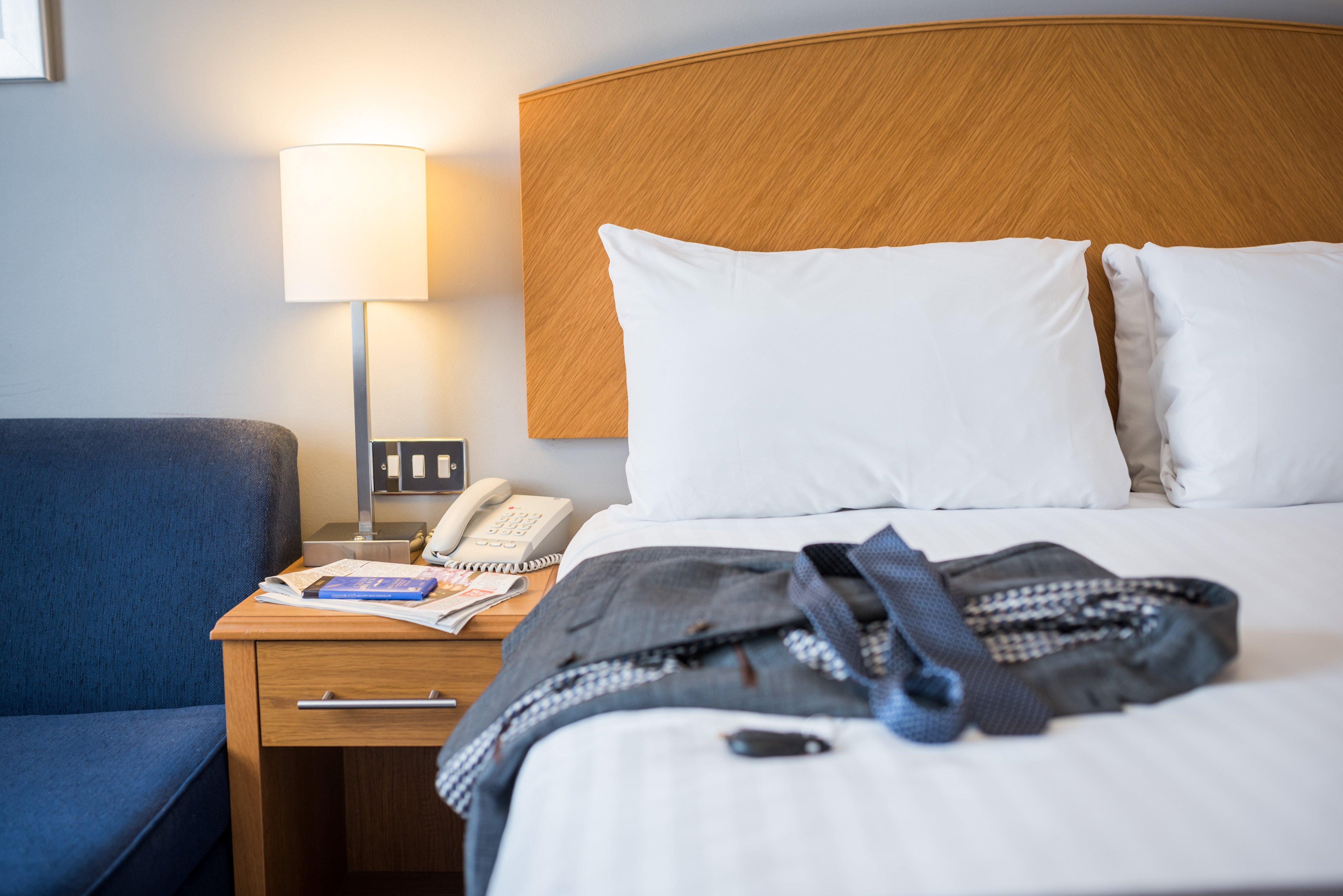 Holiday Inn Manchester West By Ihg Salford  Exteriör bild