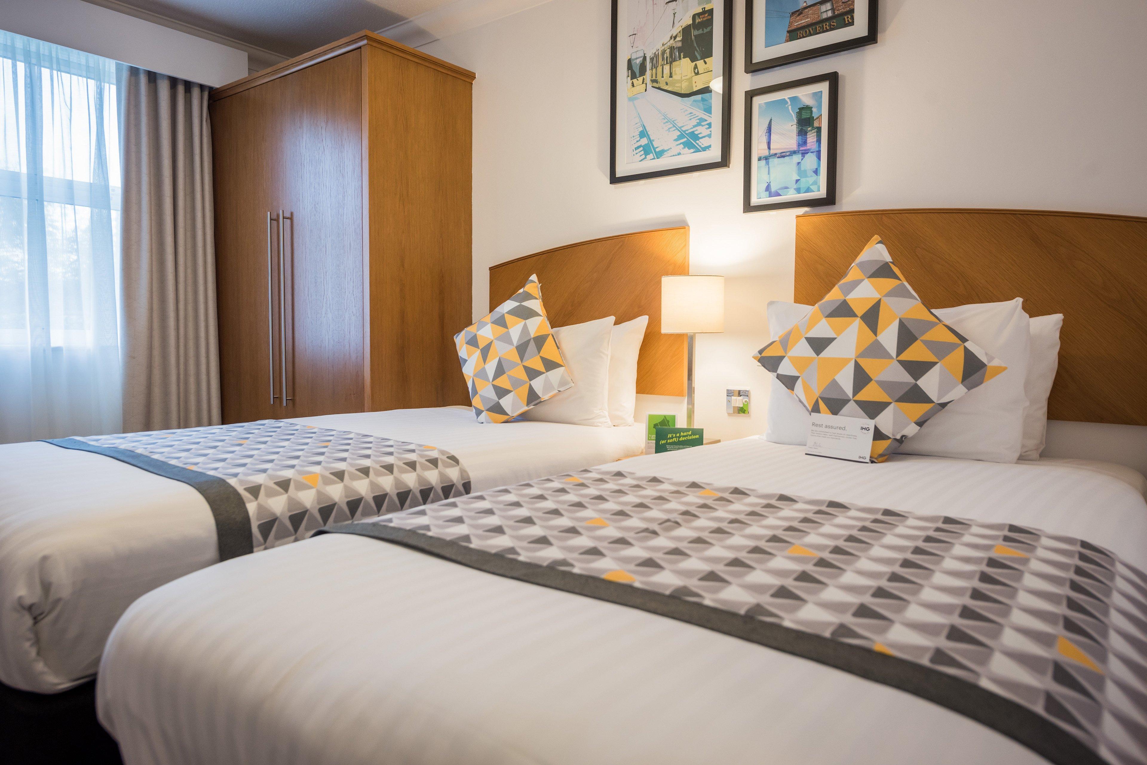 Holiday Inn Manchester West By Ihg Salford  Exteriör bild