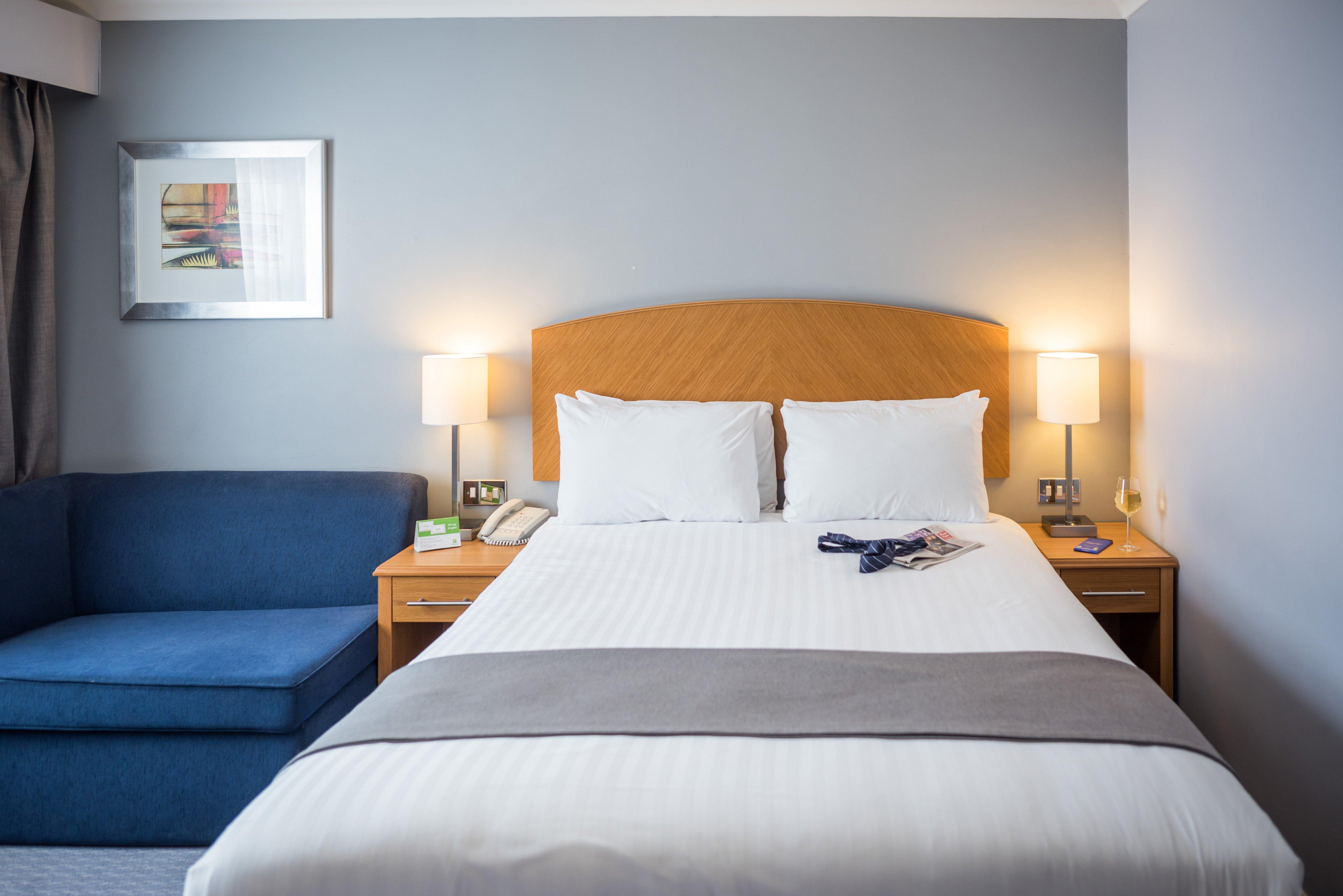 Holiday Inn Manchester West By Ihg Salford  Exteriör bild